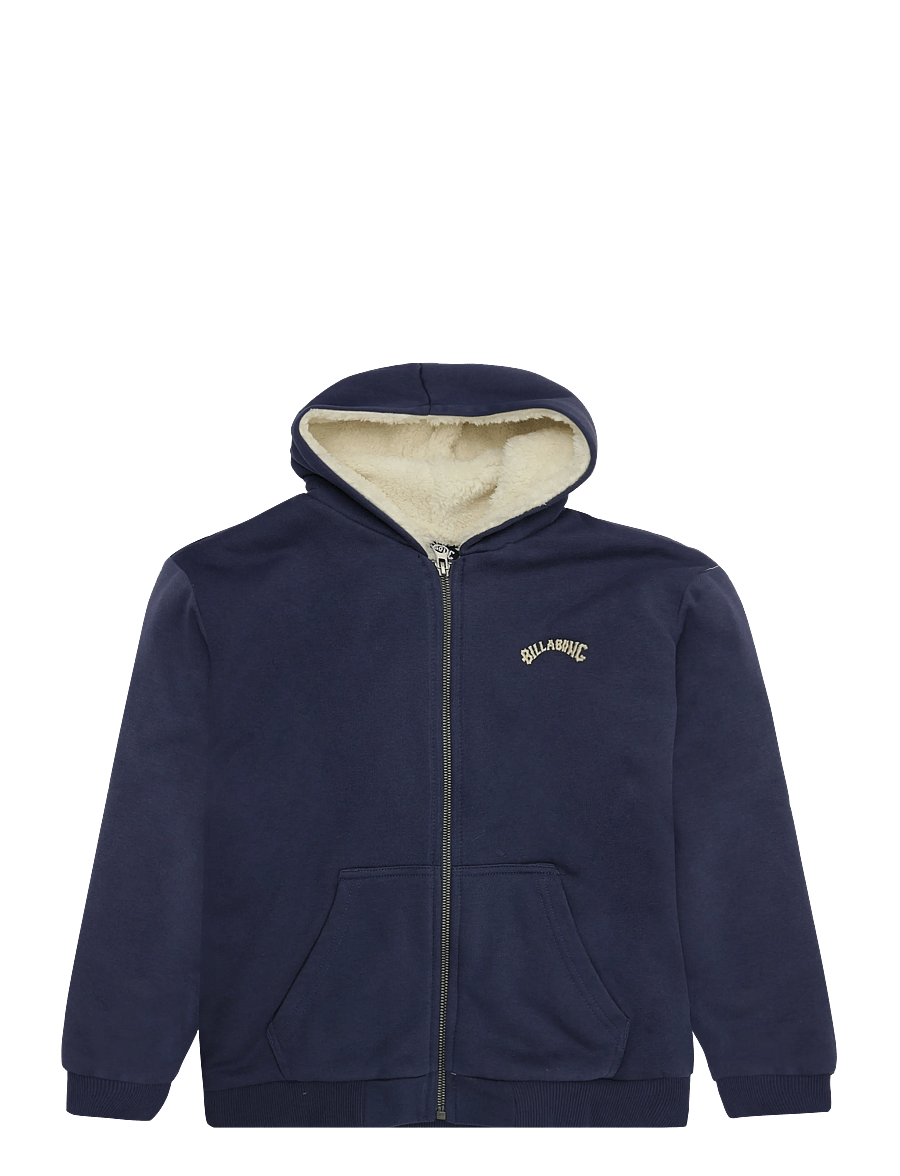 Billabong - ARCH SHERPA Y - kapuzenpullover - ombre blue - 1