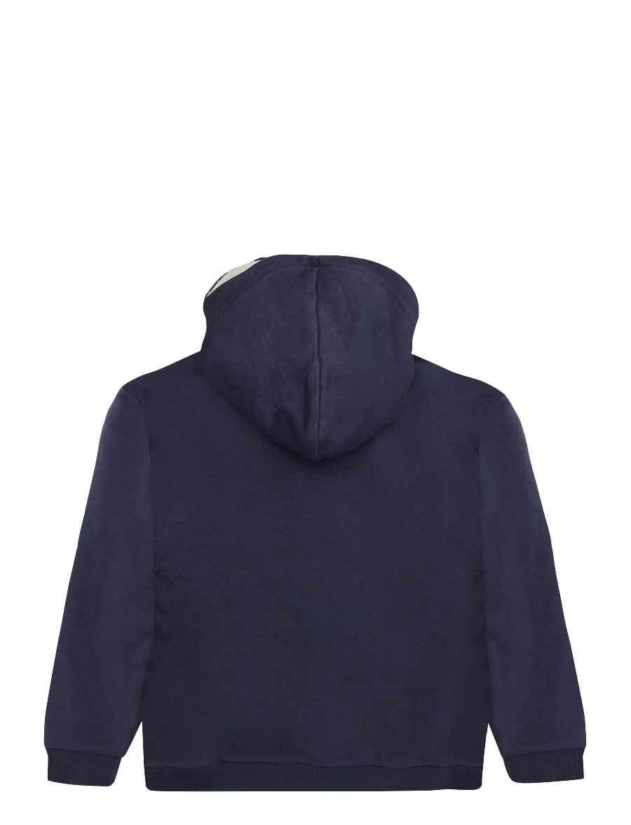 Billabong - ARCH SHERPA Y - kapuzenpullover - ombre blue - 2