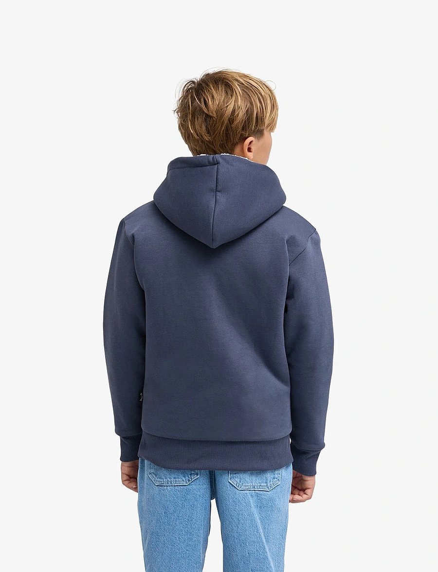 Billabong - ARCH SHERPA Y - kapuzenpullover - ombre blue - 3