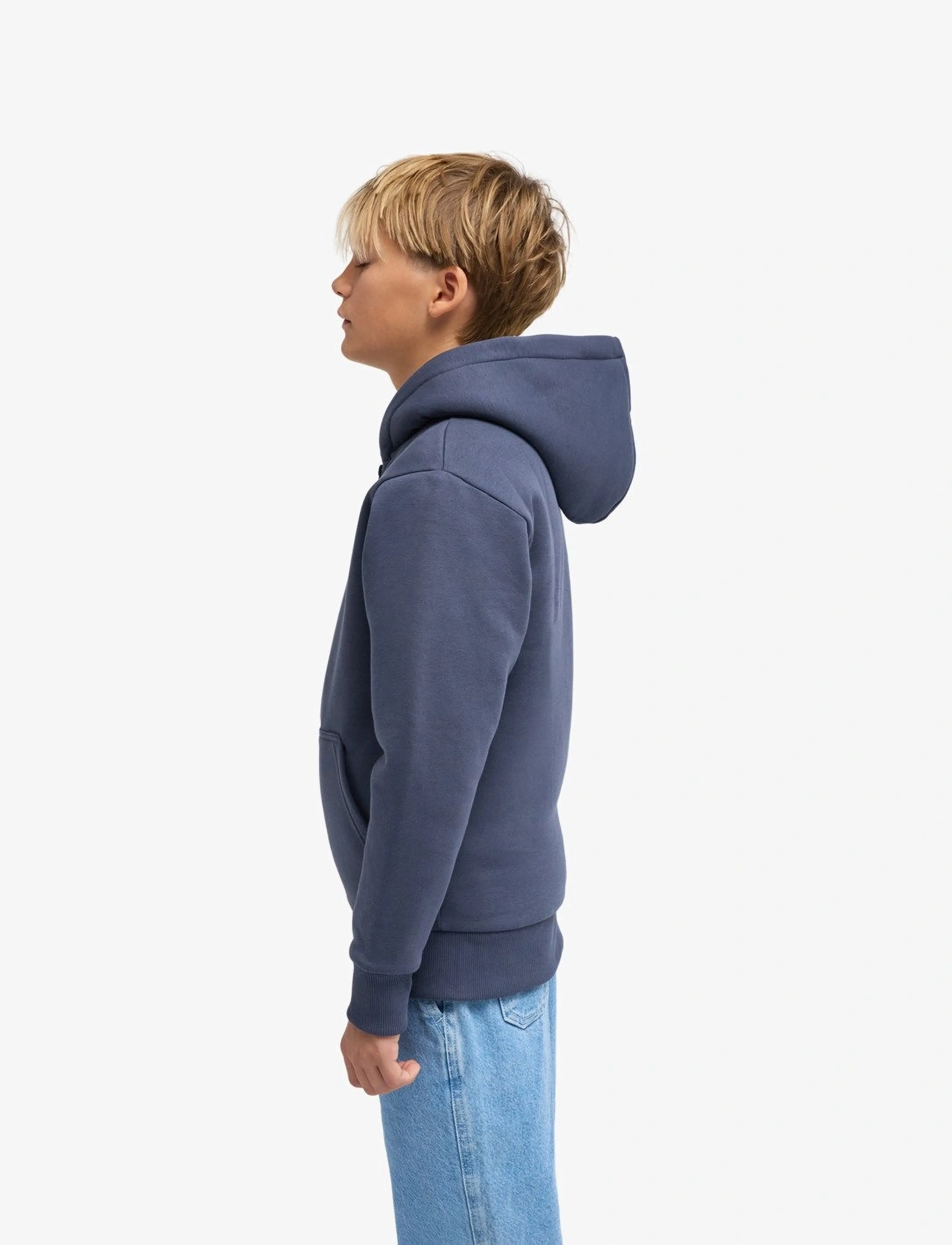 Billabong - ARCH SHERPA Y - hoodies - ombre blue - 5