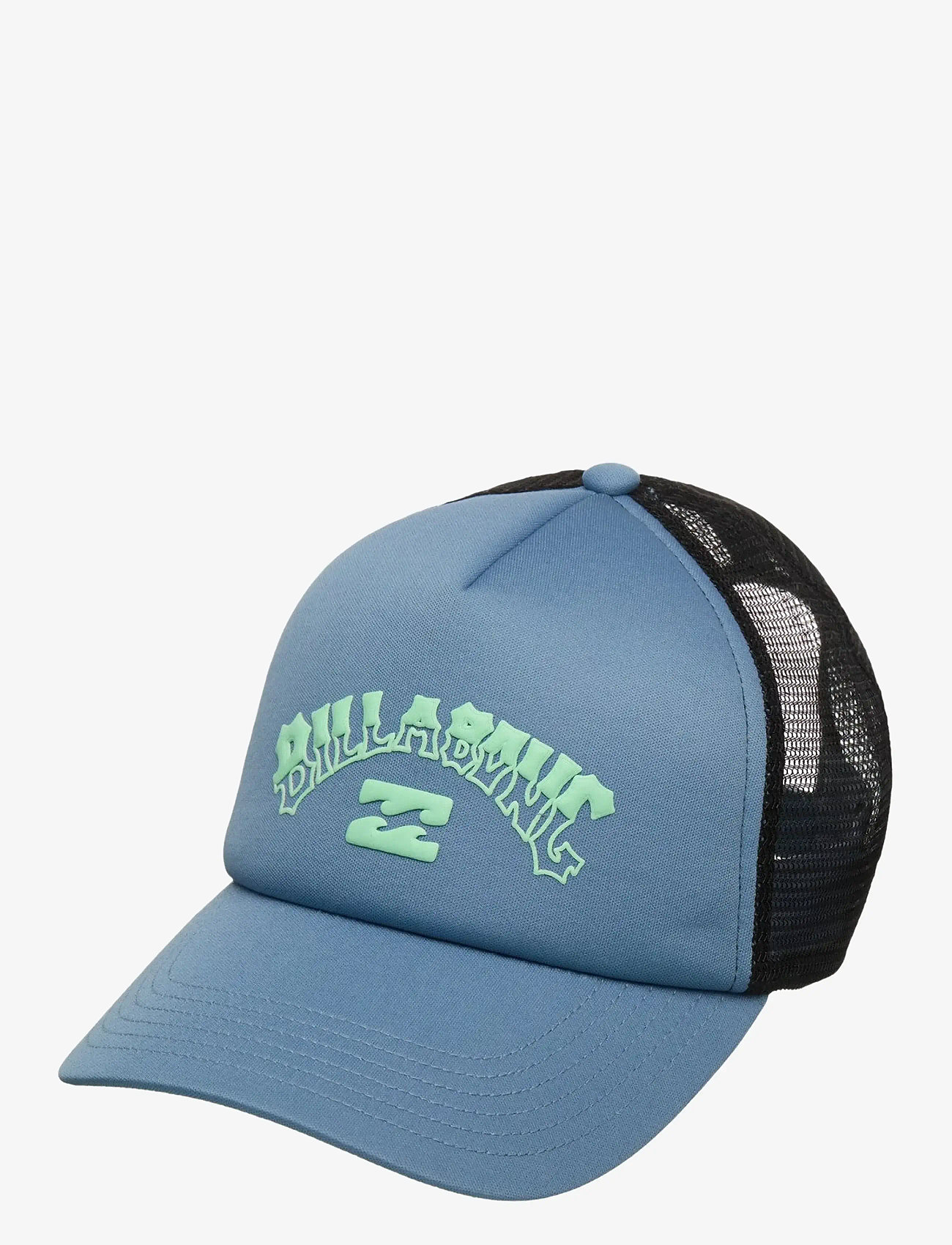 Billabong - PODIUM TRUCKER BOY - hats & caps - washed blue - 0