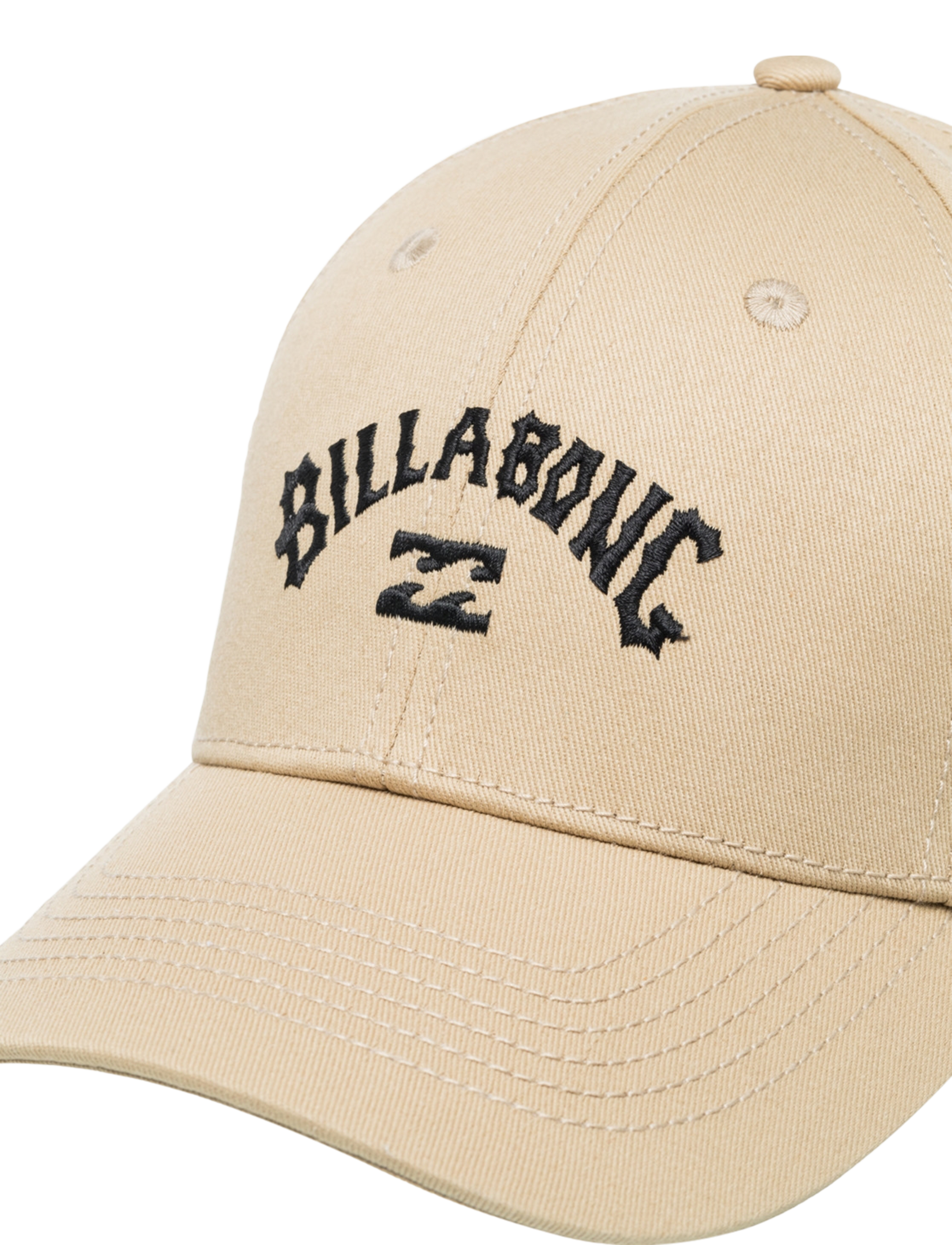 Billabong - ARCH SNAPBACK - summer savings - gravel - 2