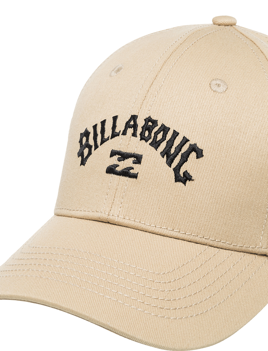 Billabong - ARCH SNAPBACK - mössor & kepsar - gravel - 2