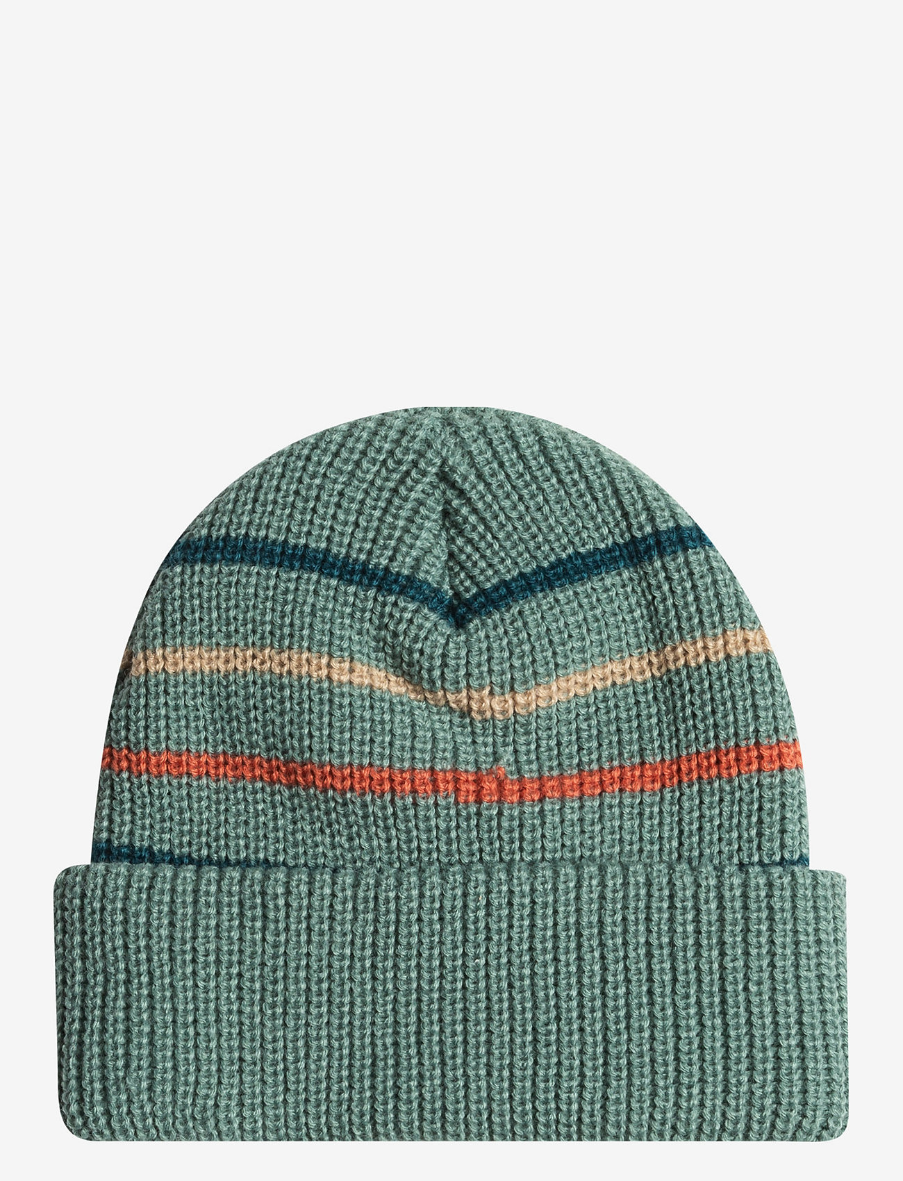 Billabong - SIGLE BEANIE - dusty teal - 1