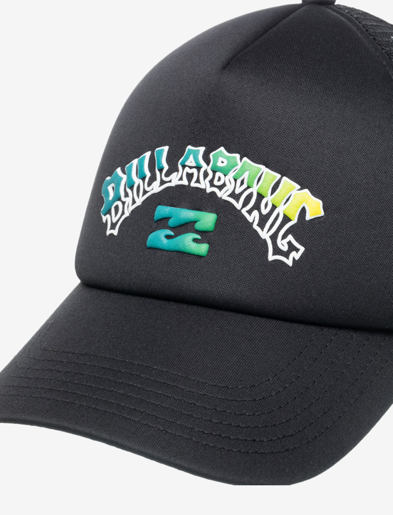 Billabong - PODIUM TRUCKER - black multi - 2
