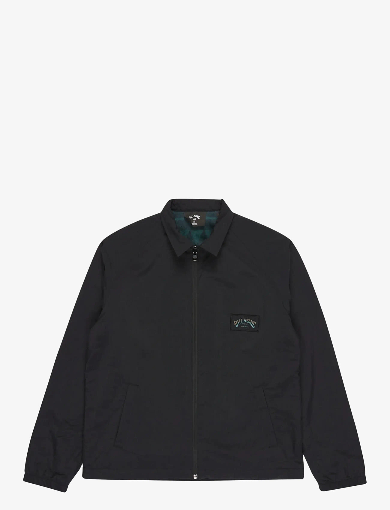 Billabong - REEDY REVO JACKET - isolerede jakker - black - 0