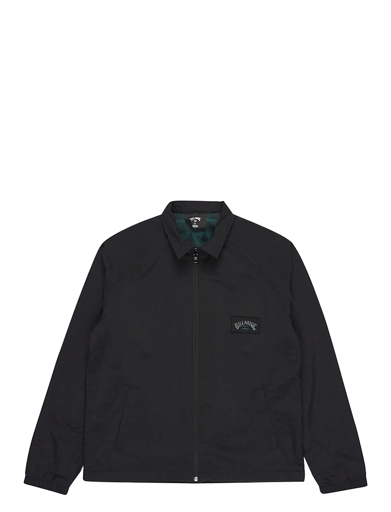 Billabong - REEDY REVO JACKET - isolierte jacken - black - 0