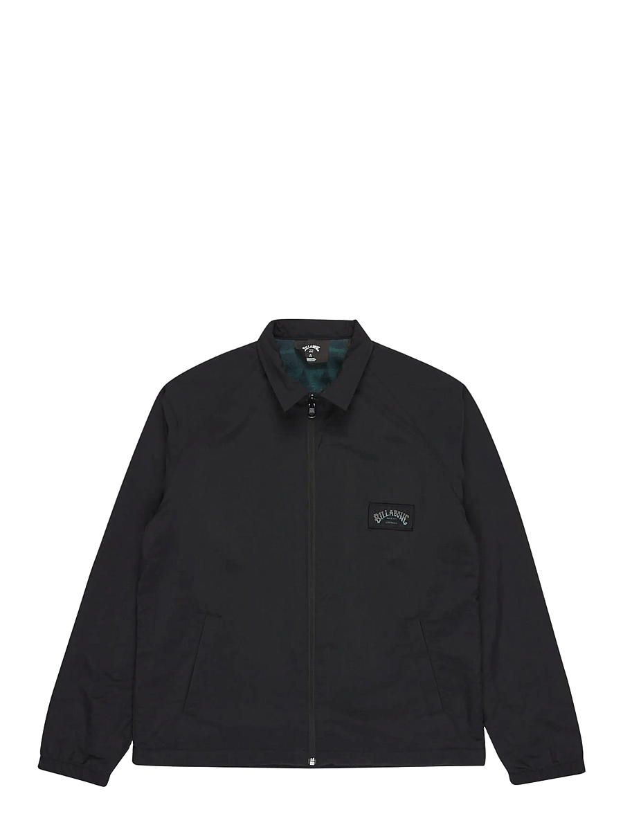 Billabong - REEDY REVO JACKET - paksud joped - black - 0