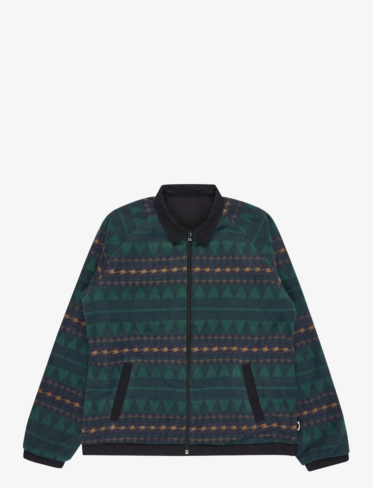 Billabong - REEDY REVO JACKET - isolerede jakker - black - 2