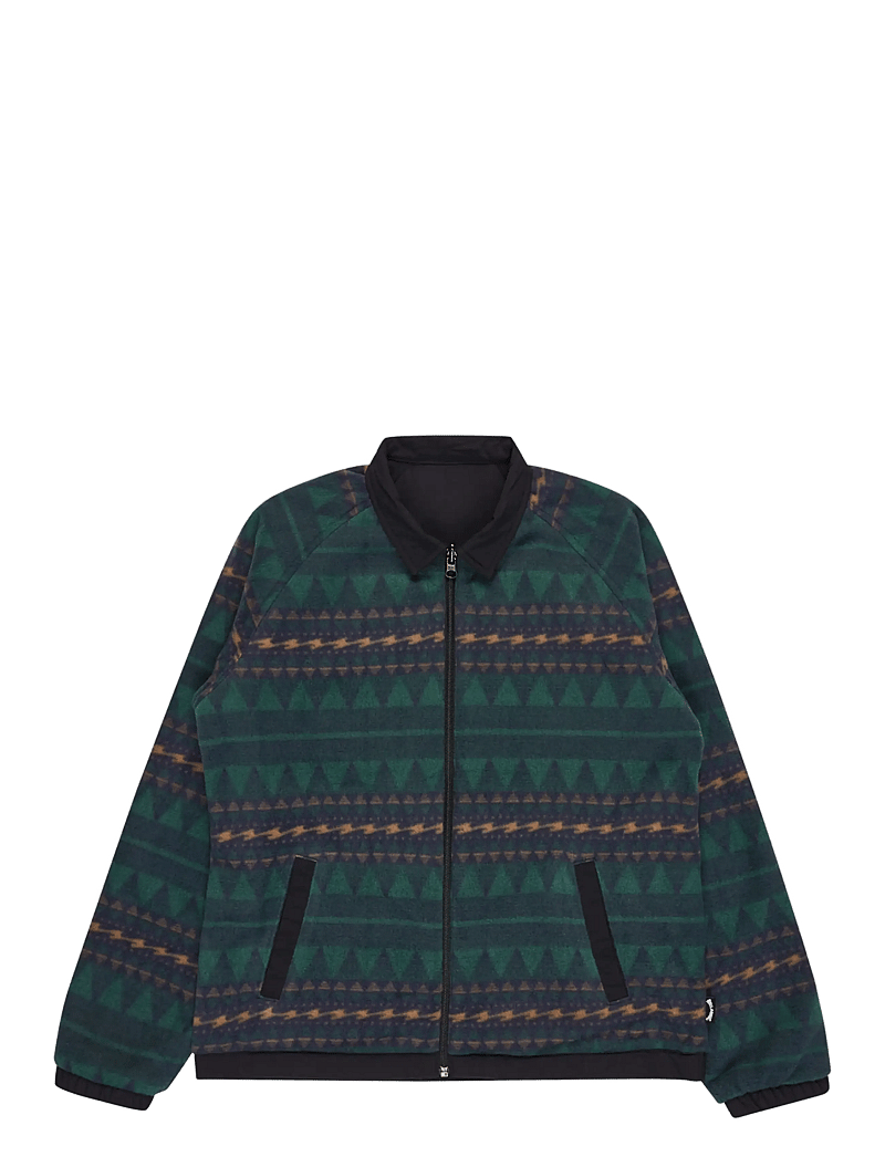 Billabong - REEDY REVO JACKET - isolierte jacken - black - 2