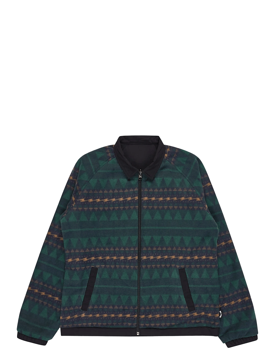 Billabong - REEDY REVO JACKET - paksud joped - black - 2