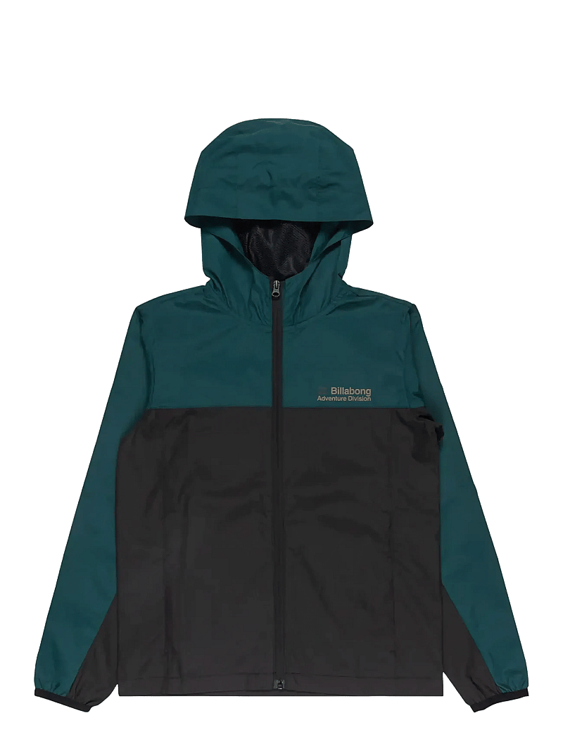 Billabong - TRANSPORT WINDBREAKER - outdoor - black - 1