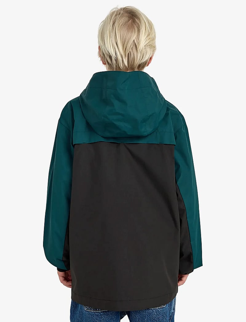 Billabong - TRANSPORT WINDBREAKER - outdoor - black - 3