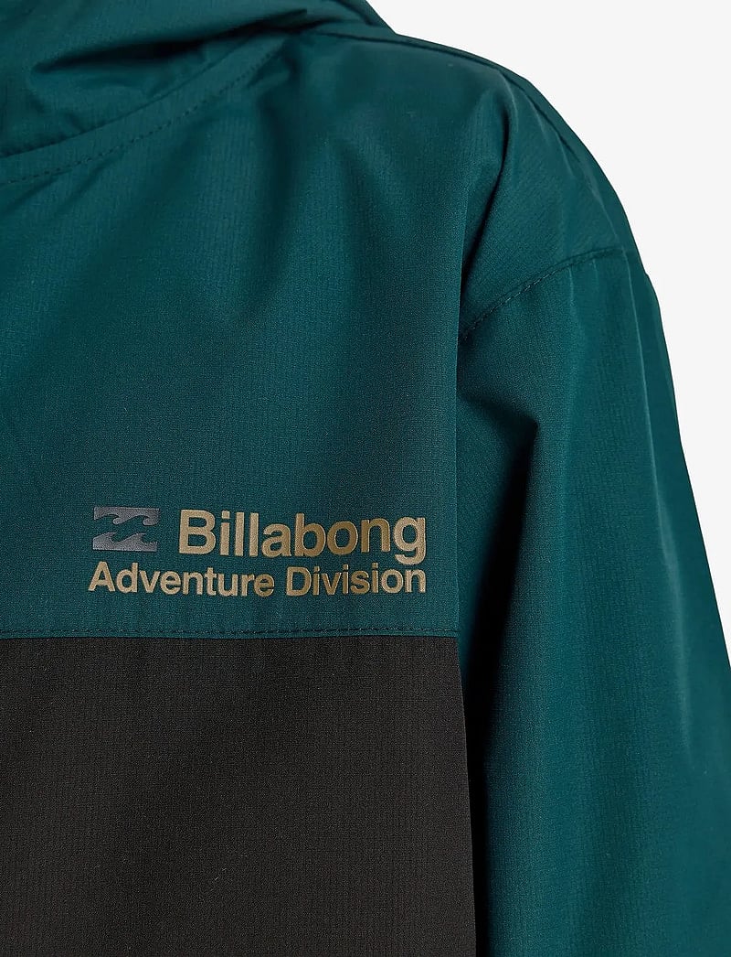 Billabong - TRANSPORT WINDBREAKER - outdoor - black - 4