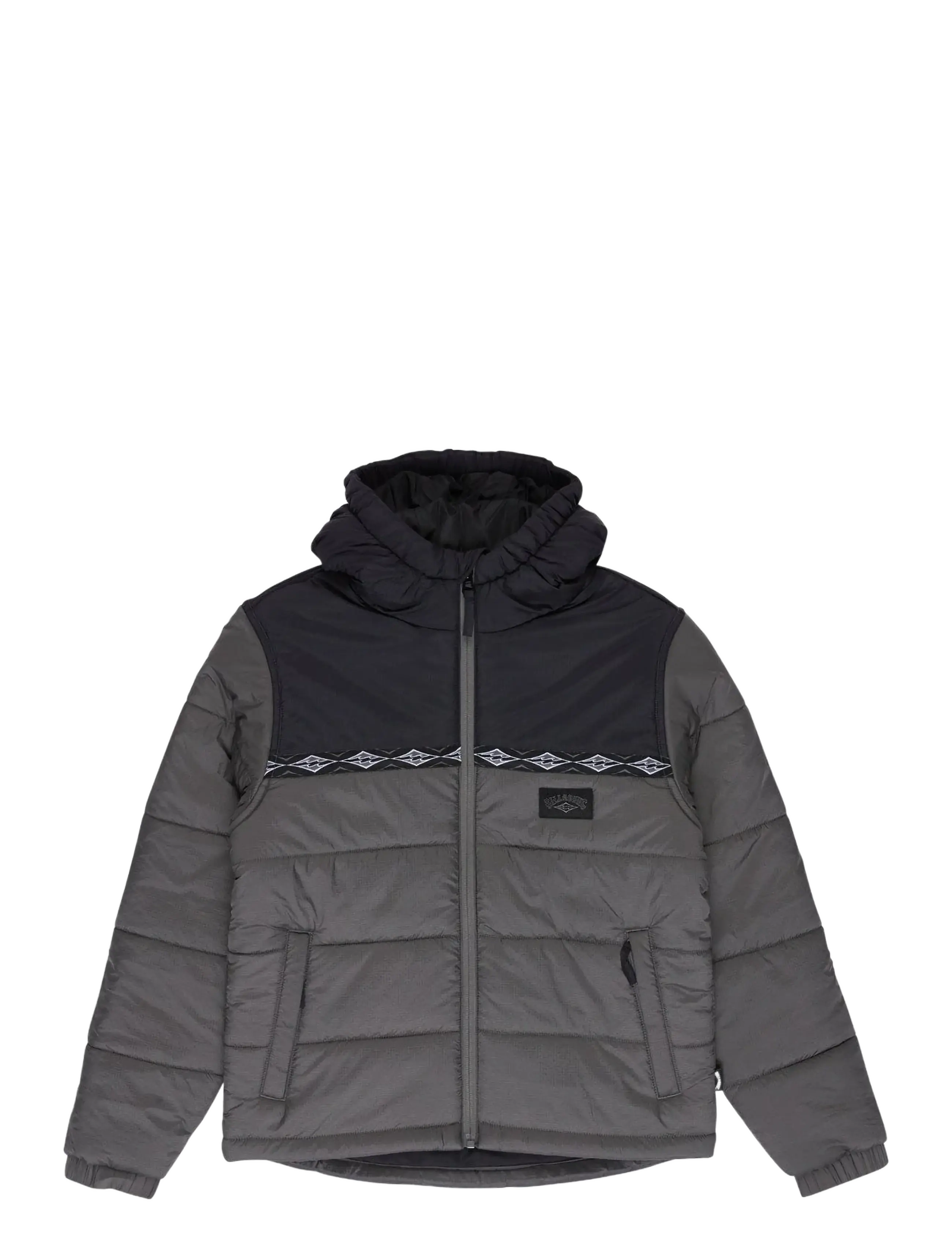 Billabong OFFTRACK PUFFER Y - Vinterjakker - PEWTER / grey