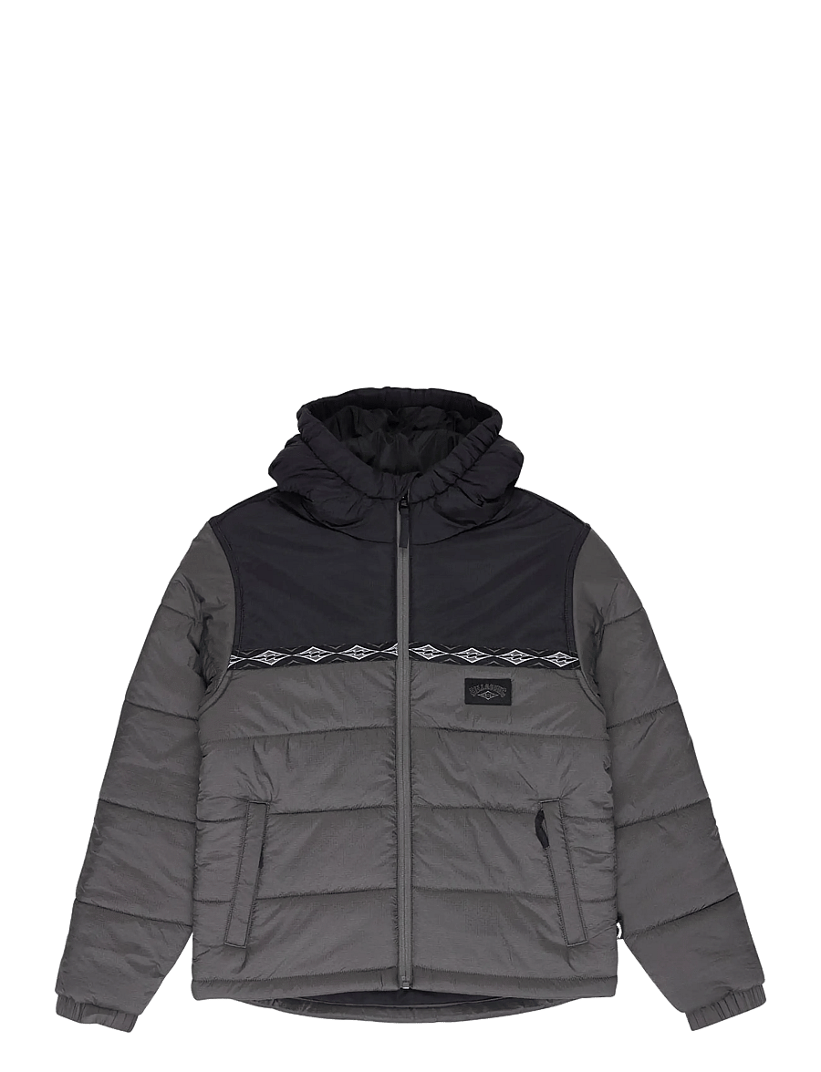 Billabong - OFFTRACK PUFFER Y - isolerede jakker - pewter - 1