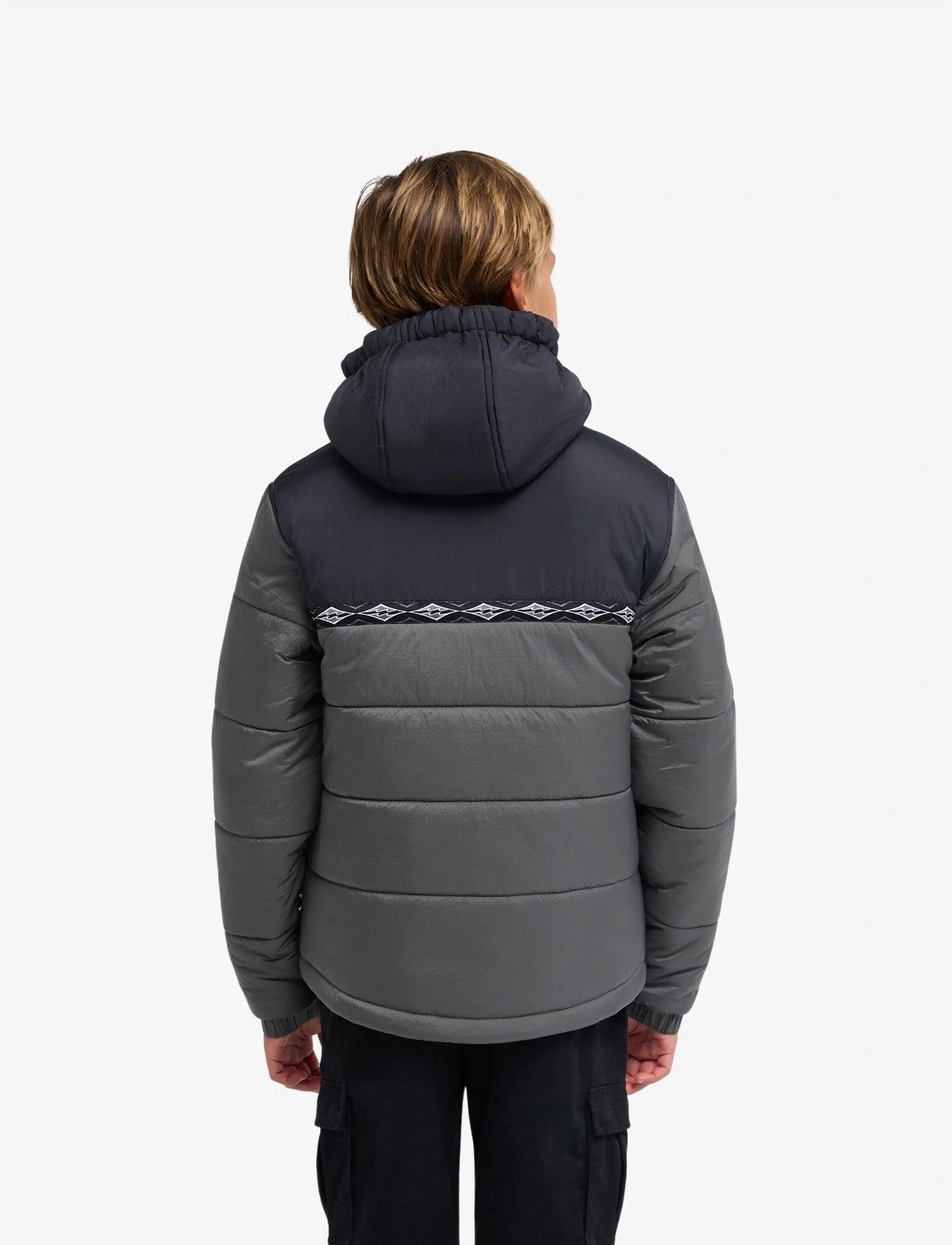 Billabong - OFFTRACK PUFFER Y - isolerede jakker - pewter - 3