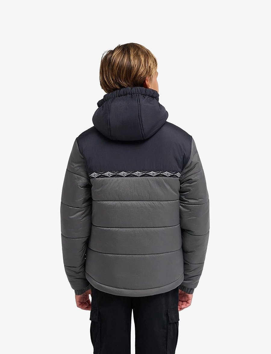 Billabong - OFFTRACK PUFFER Y - isolerede jakker - pewter - 3
