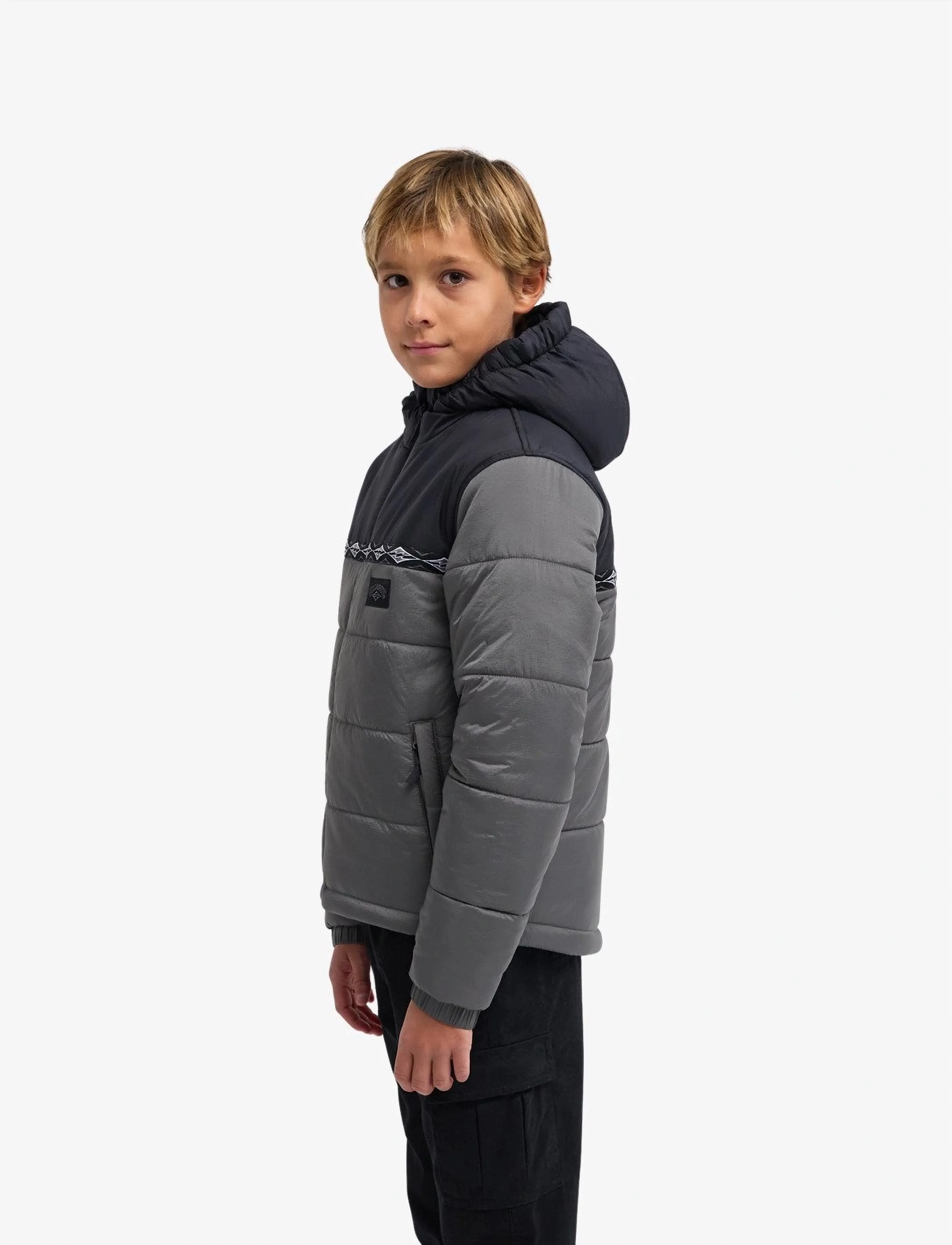 Billabong - OFFTRACK PUFFER Y - isolerede jakker - pewter - 5