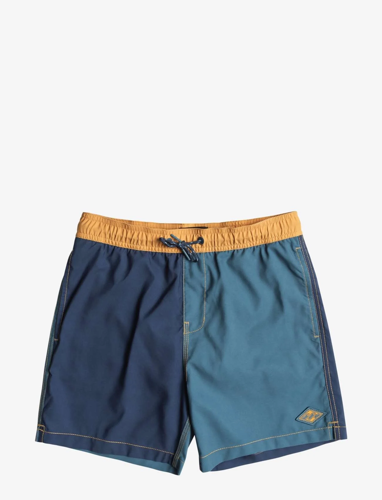 Billabong - ALL DAY INTERCHANGE LB BOYS - swim shorts - denim blue - 0