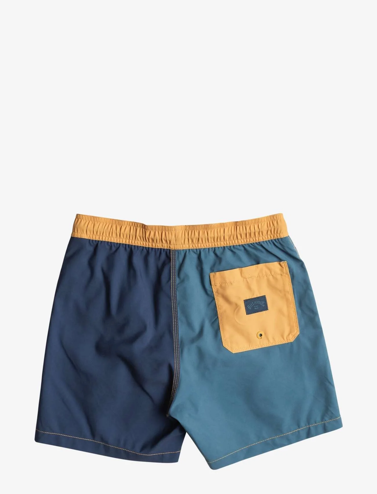 Billabong - ALL DAY INTERCHANGE LB BOYS - swim shorts - denim blue - 1