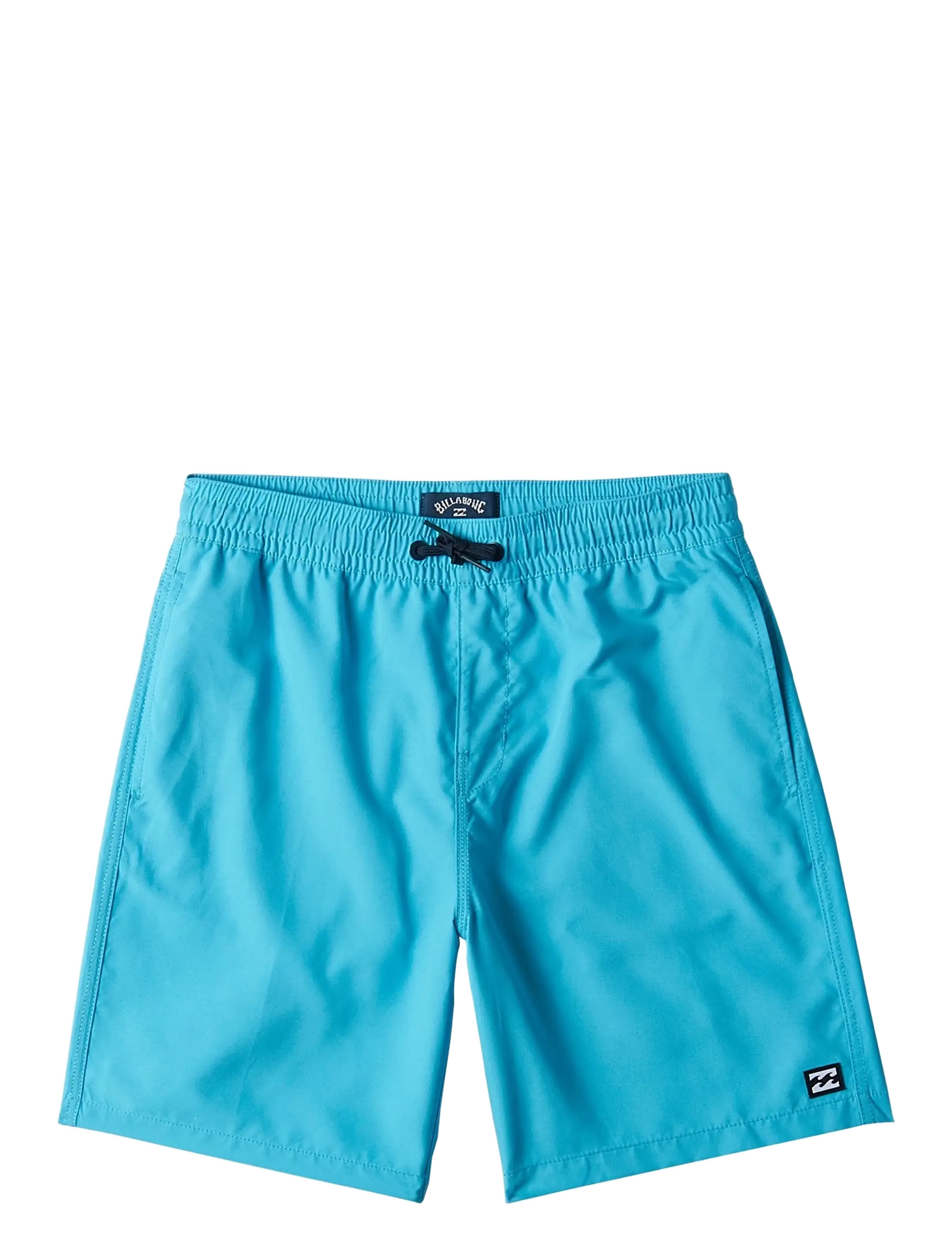 Billabong ALL DAY LB - Kleidung - AQUA / blue