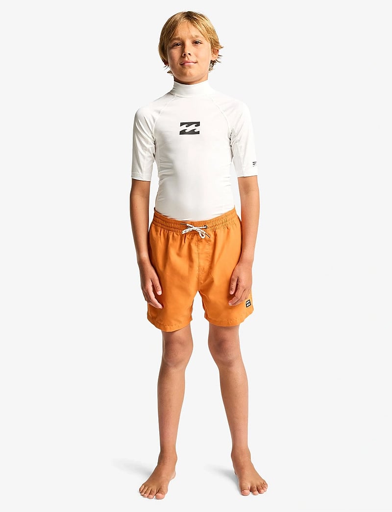 Billabong - ALL DAY LB - badebukser - clay orange - 4