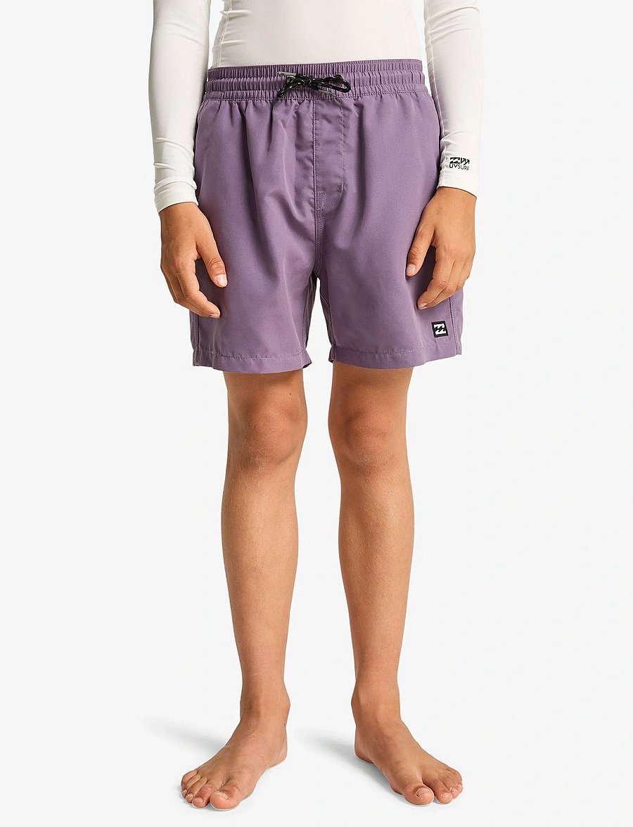 Billabong - ALL DAY LB - badehosen - dusty grape - 0