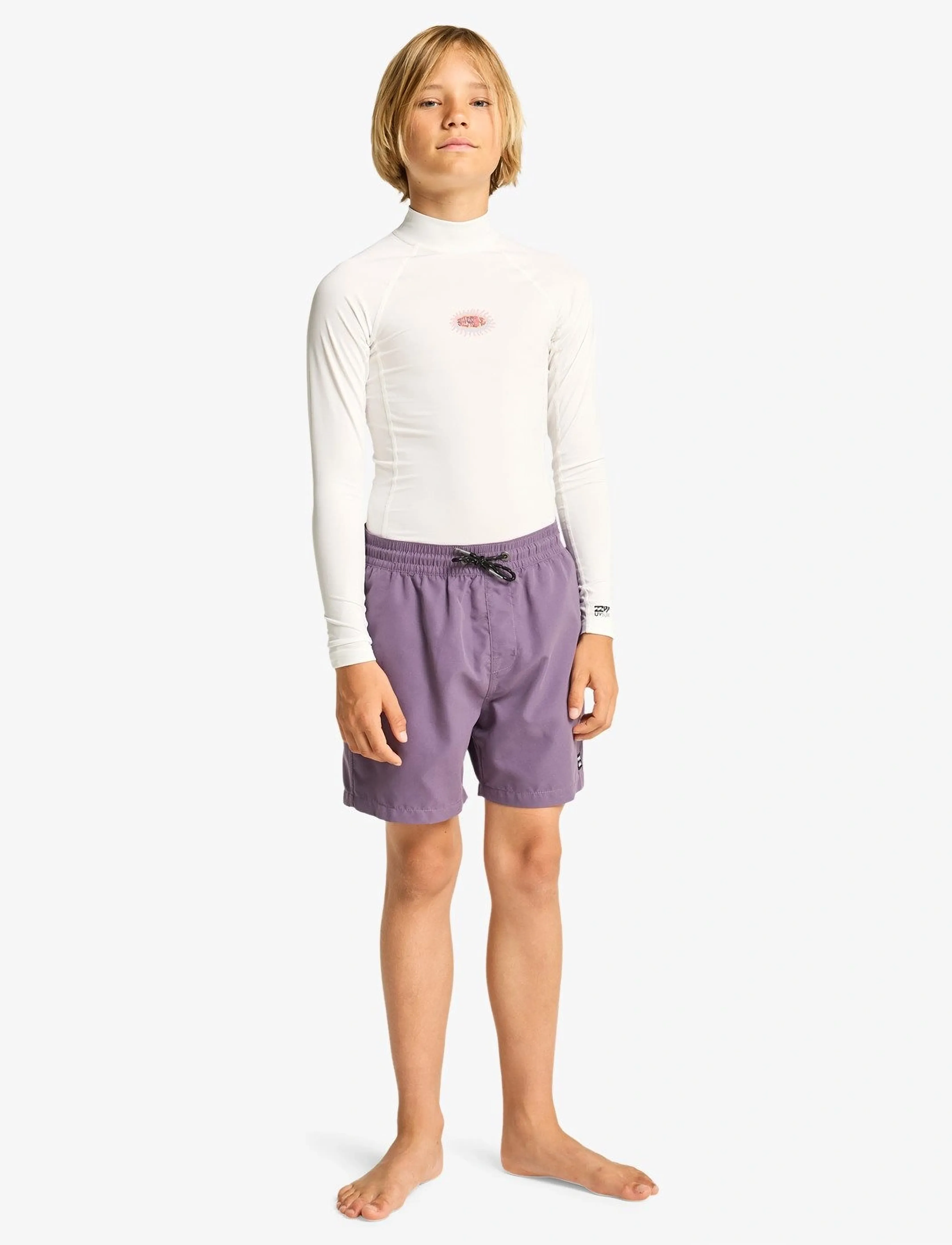 Billabong - ALL DAY LB - badehosen - dusty grape - 4