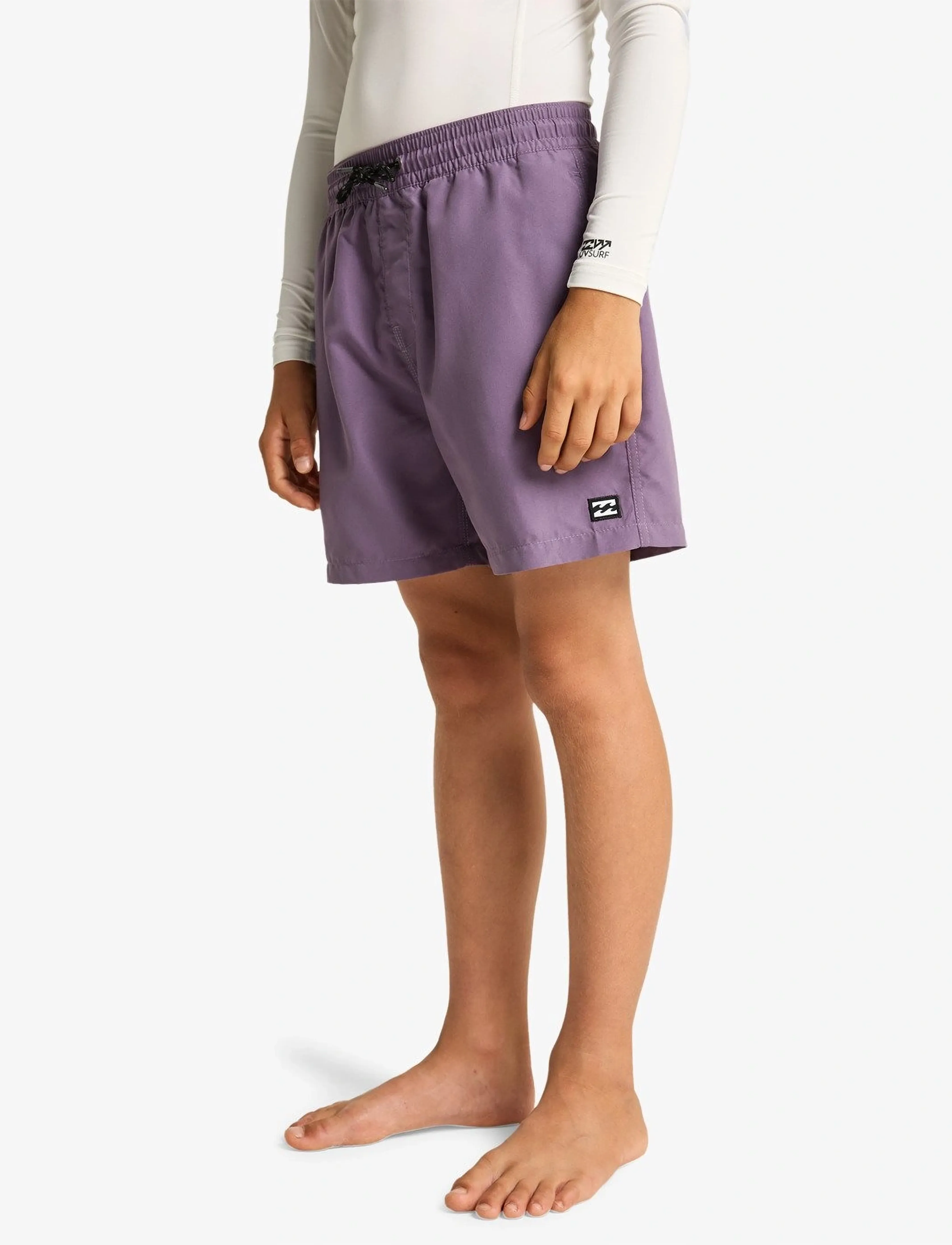 Billabong - ALL DAY LB - badehosen - dusty grape - 5