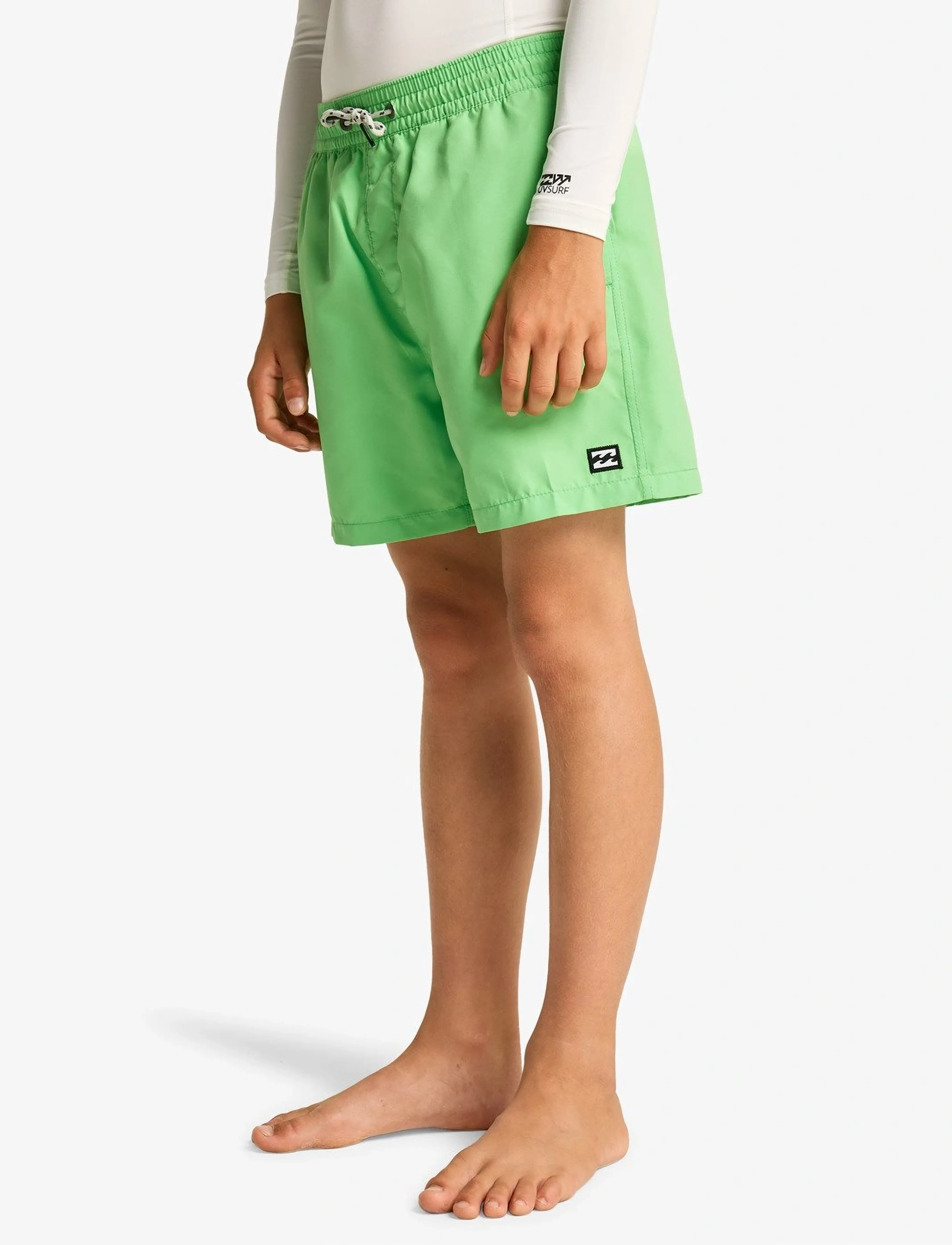 Billabong - ALL DAY LB - badehosen - neon green - 5