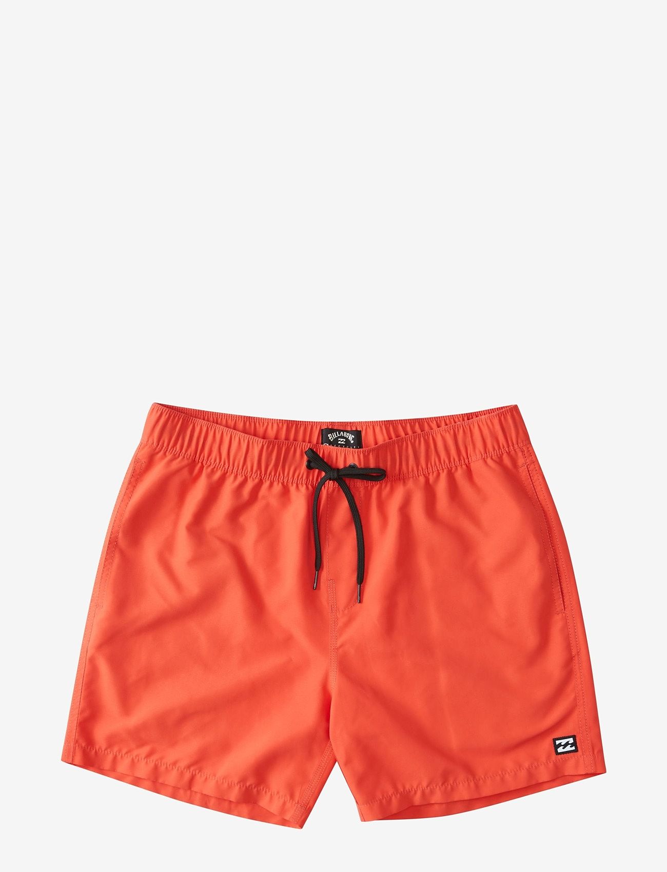 Billabong - ALL DAY LB - badebukser - red hot - 0