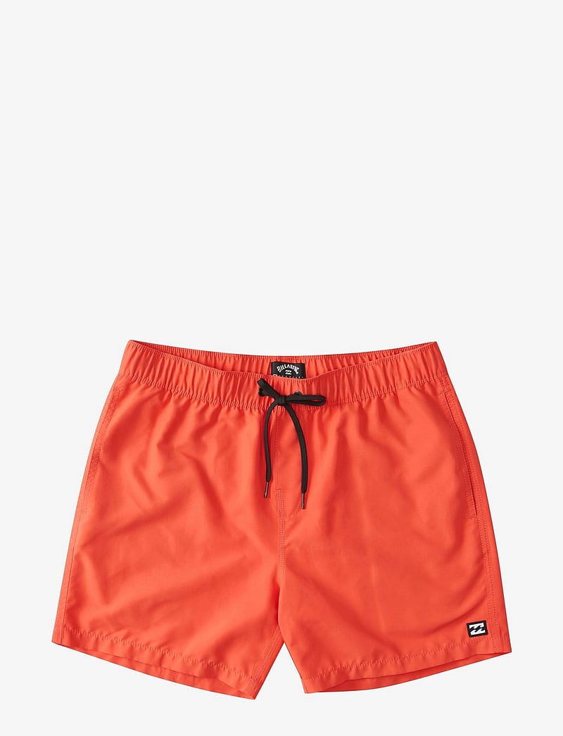 Billabong - ALL DAY LB - badebukser - red hot - 0