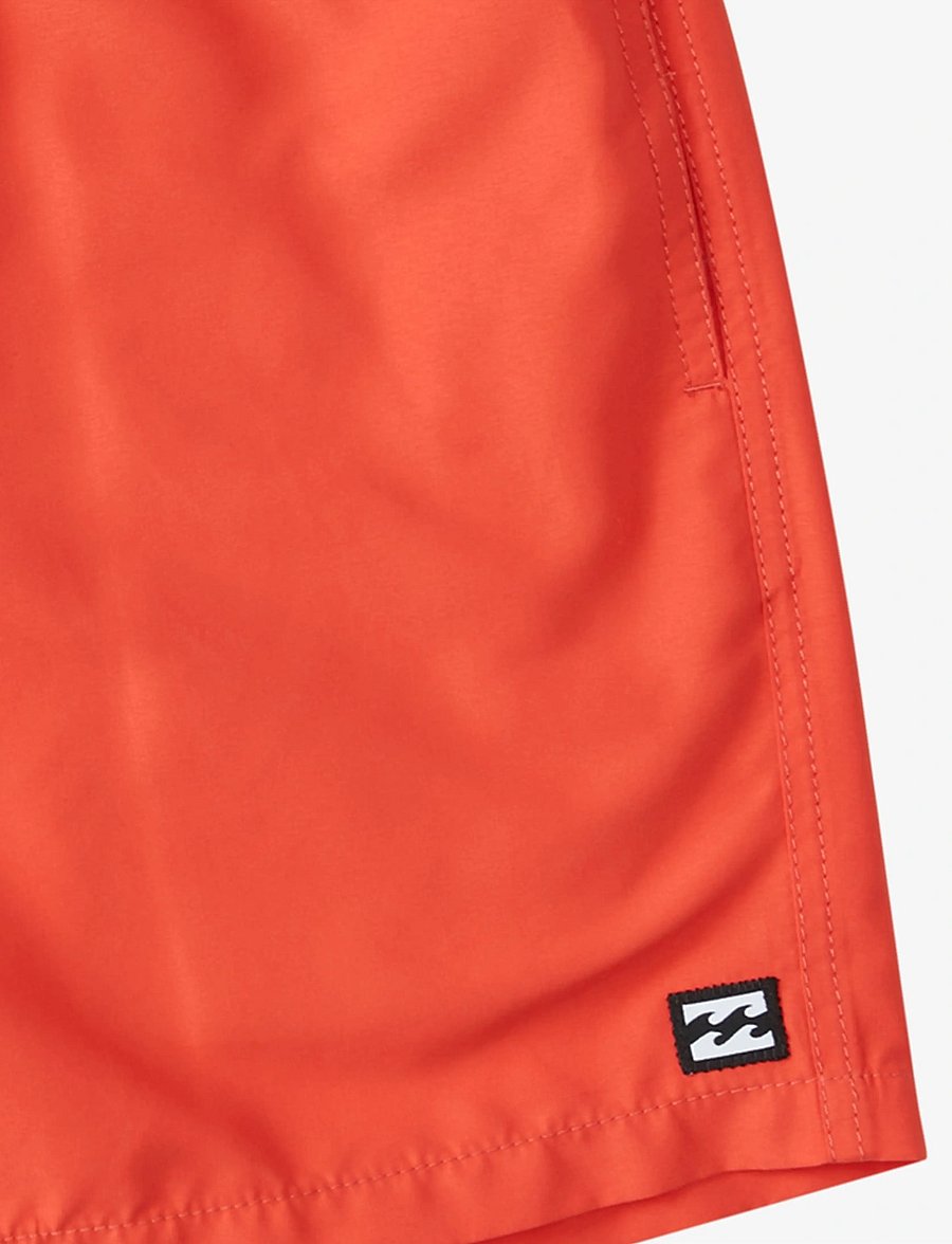 Billabong - ALL DAY LB - badehosen - red hot - 2