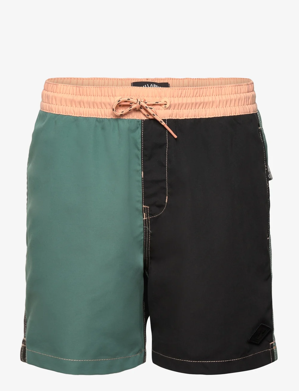 Billabong - INTERCHANGE LB - shorts de bain - black - 0