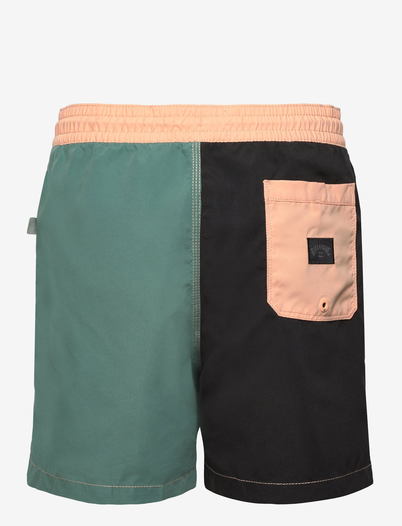 Billabong - INTERCHANGE LB - swim shorts - black - 1