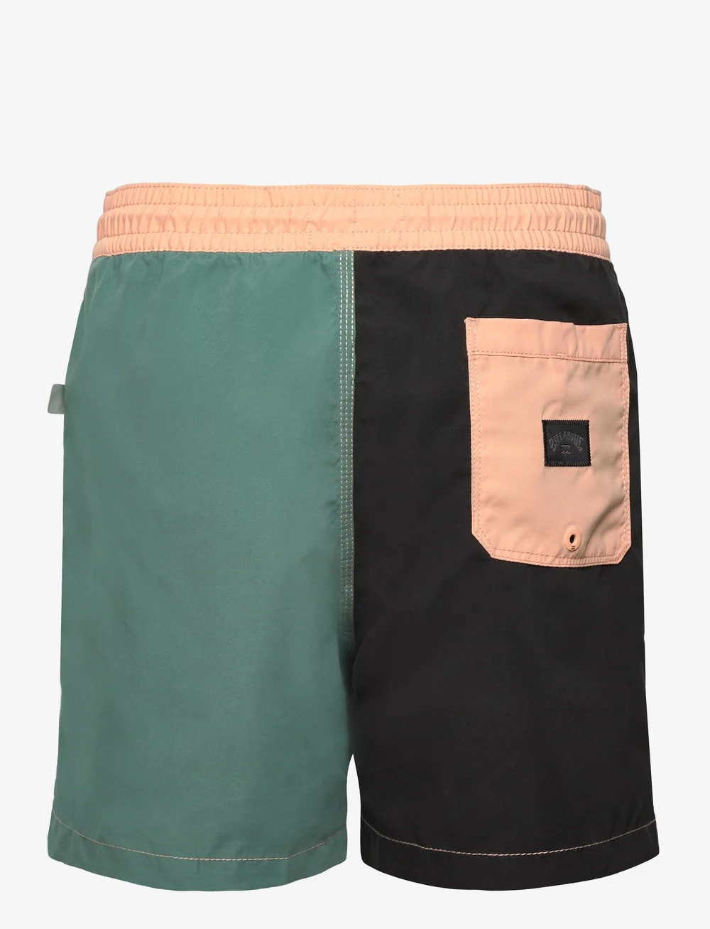 Billabong - INTERCHANGE LB - shorts de bain - black - 1