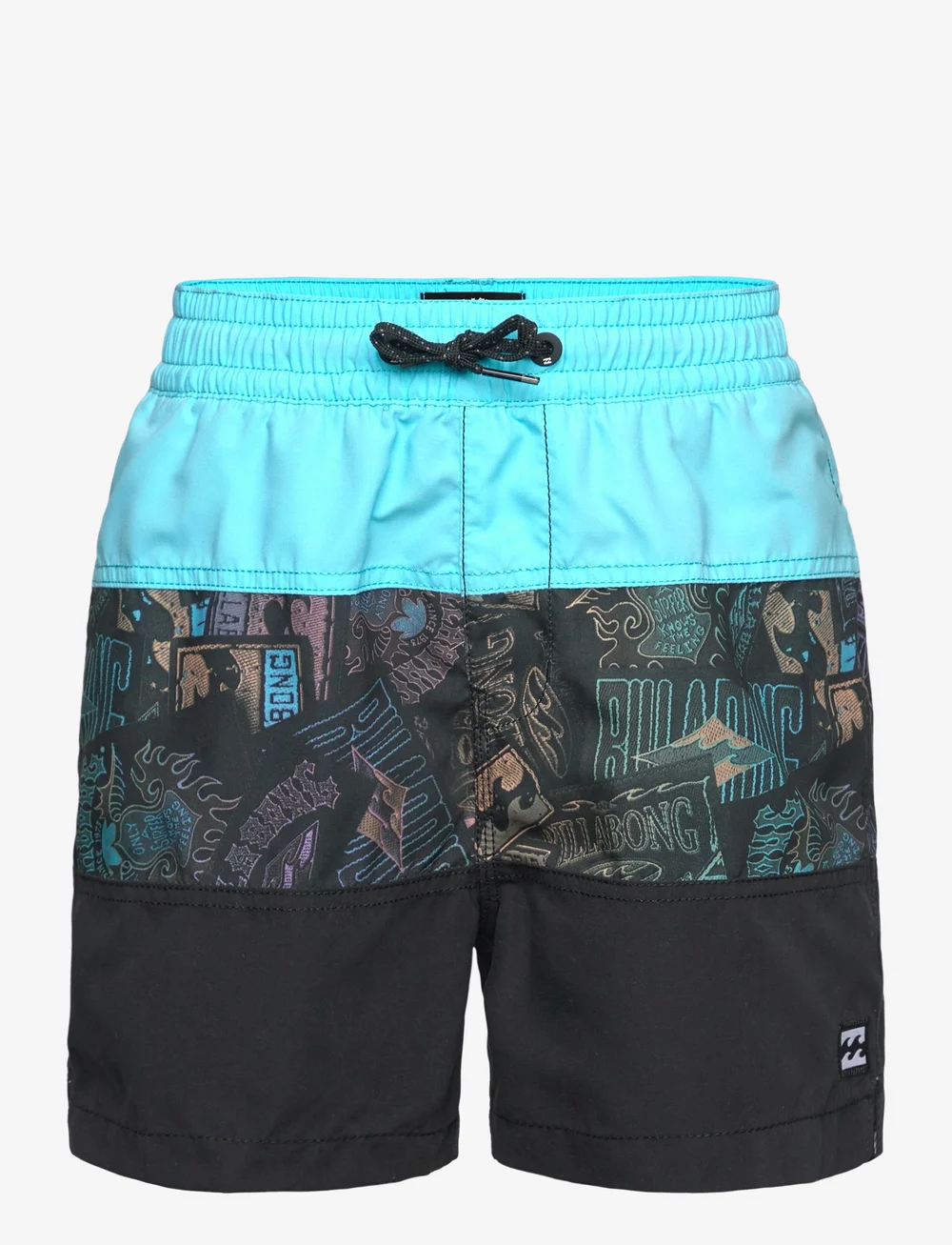 Billabong - TRIBONG LB - shorts - black - 0