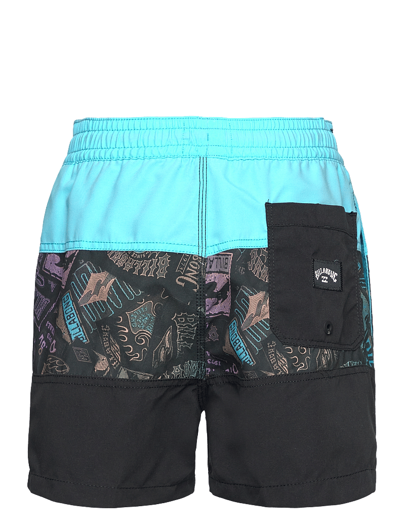 Billabong - TRIBONG LB - black - 1