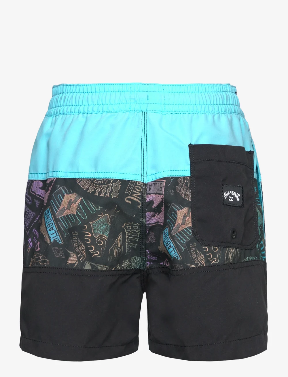 Billabong - TRIBONG LB - shorts - black - 1