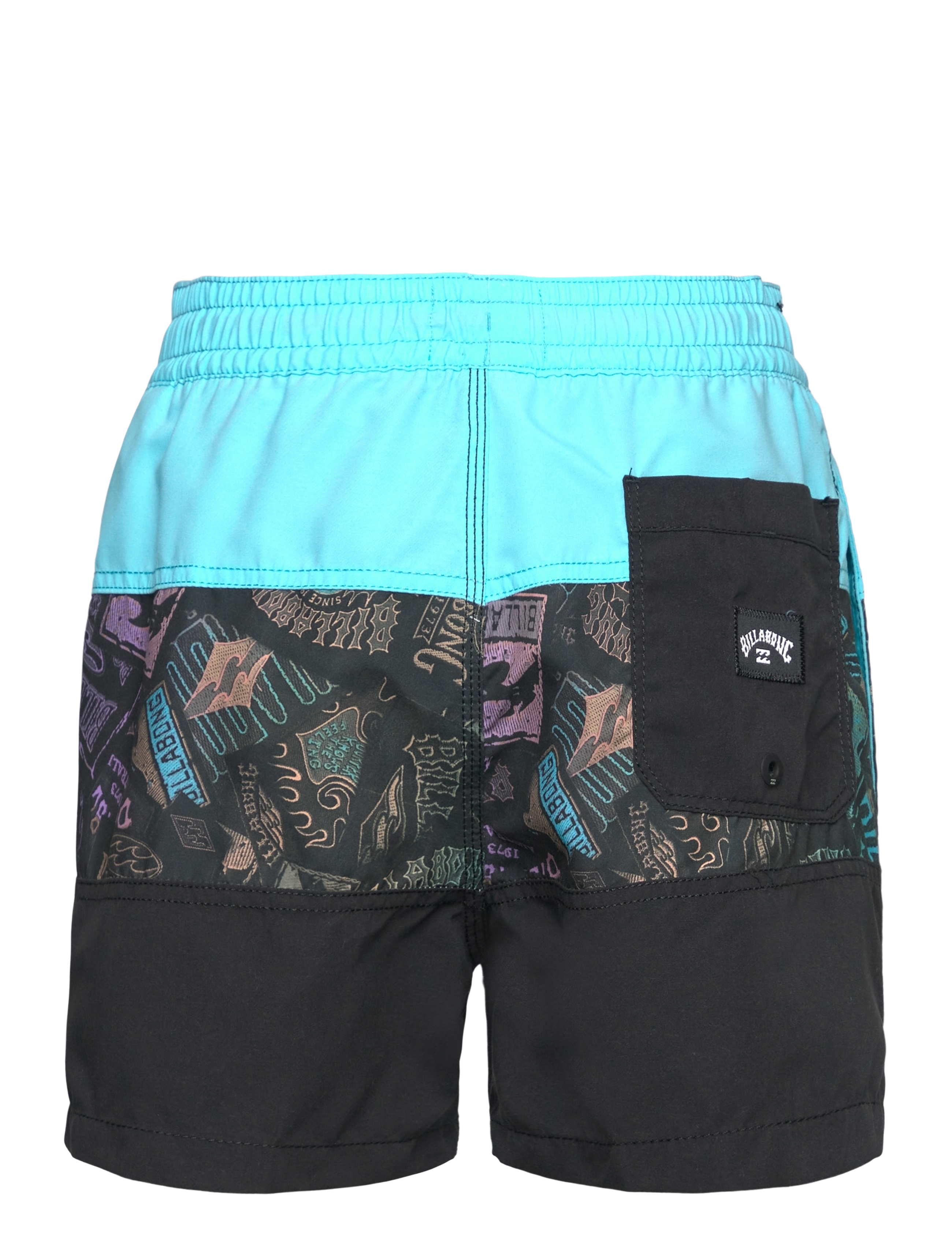 Billabong - TRIBONG LB - black - 1