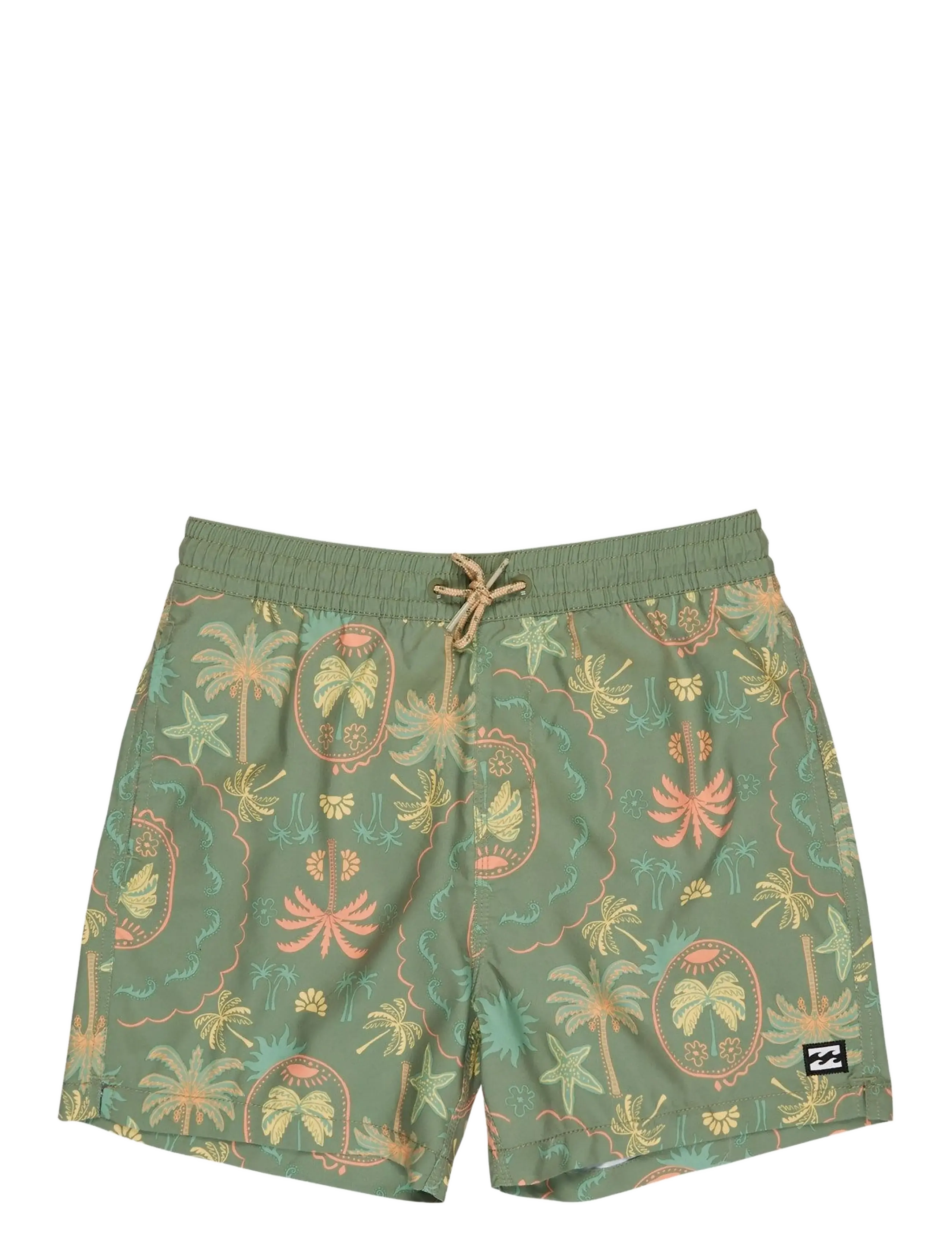 BILLABONG Vacay Lb Khaki - 140 - Kinder