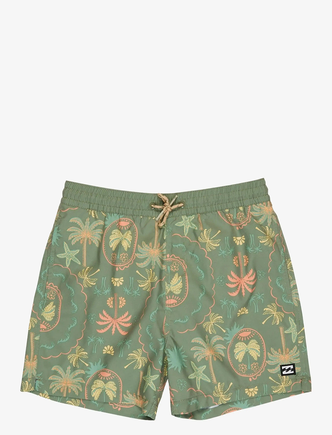 Billabong - VACAY LB - badehosen - moss green - 1