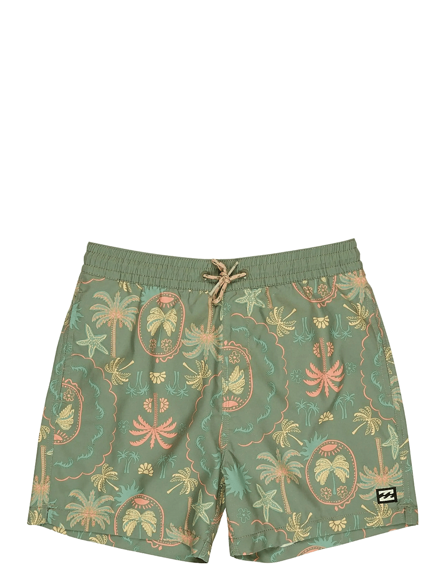 Billabong - VACAY LB - badehosen - moss green - 1