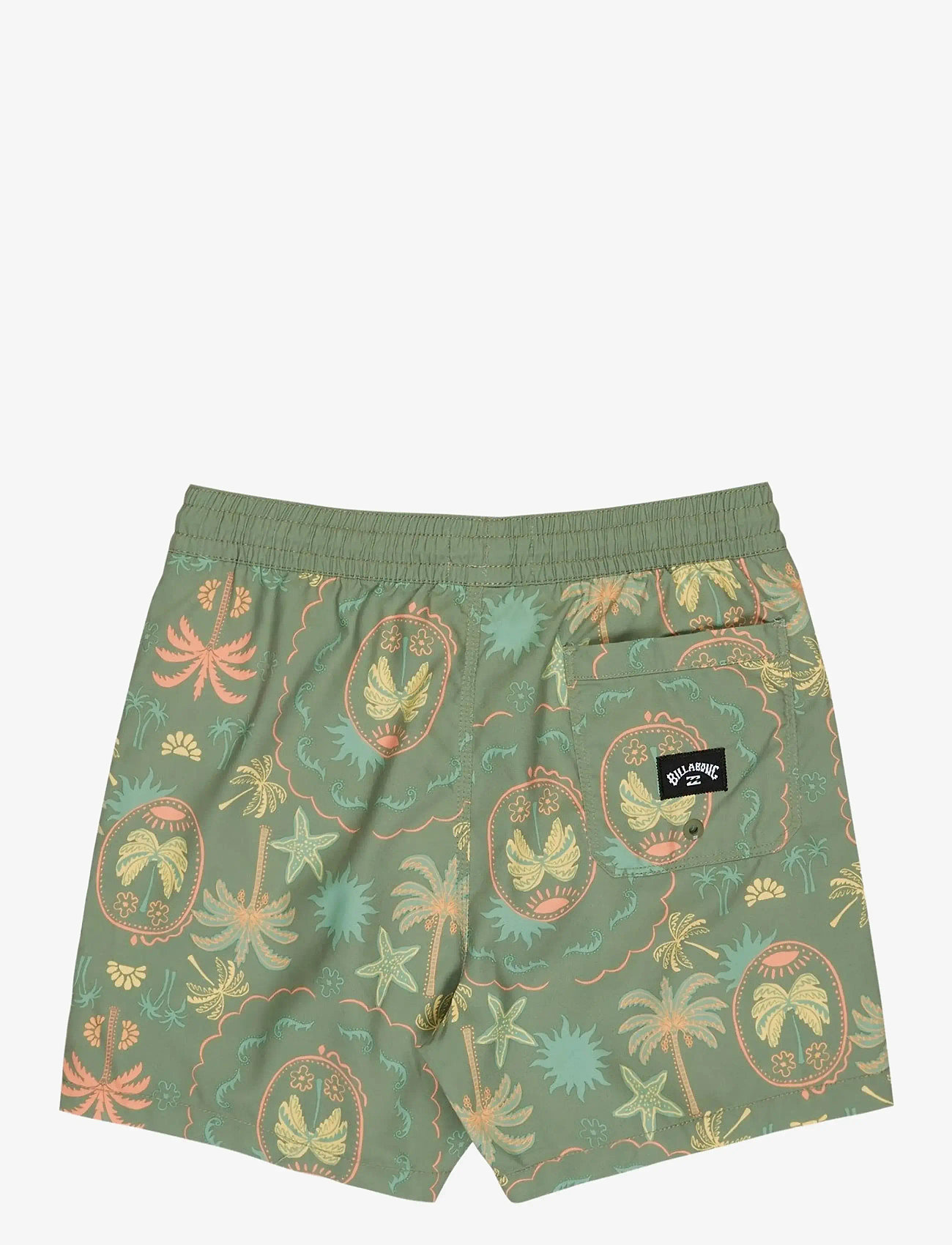 Billabong - VACAY LB - badehosen - moss green - 2