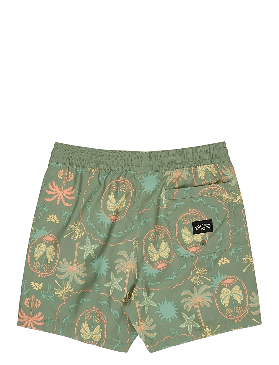 Billabong - VACAY LB - badehosen - moss green - 2