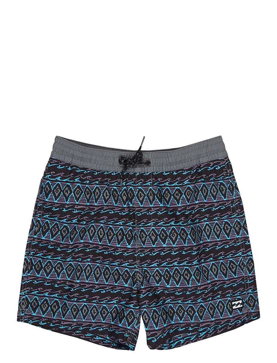 Billabong - VACAY LB - uimahousut - real teal - 1