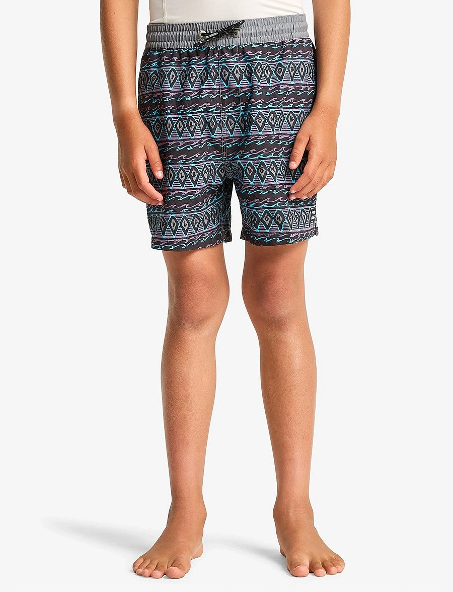 Billabong - VACAY LB - uimahousut - real teal - 0