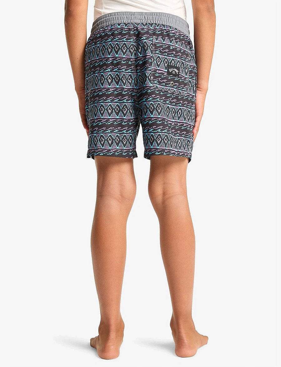 Billabong - VACAY LB - uimahousut - real teal - 3
