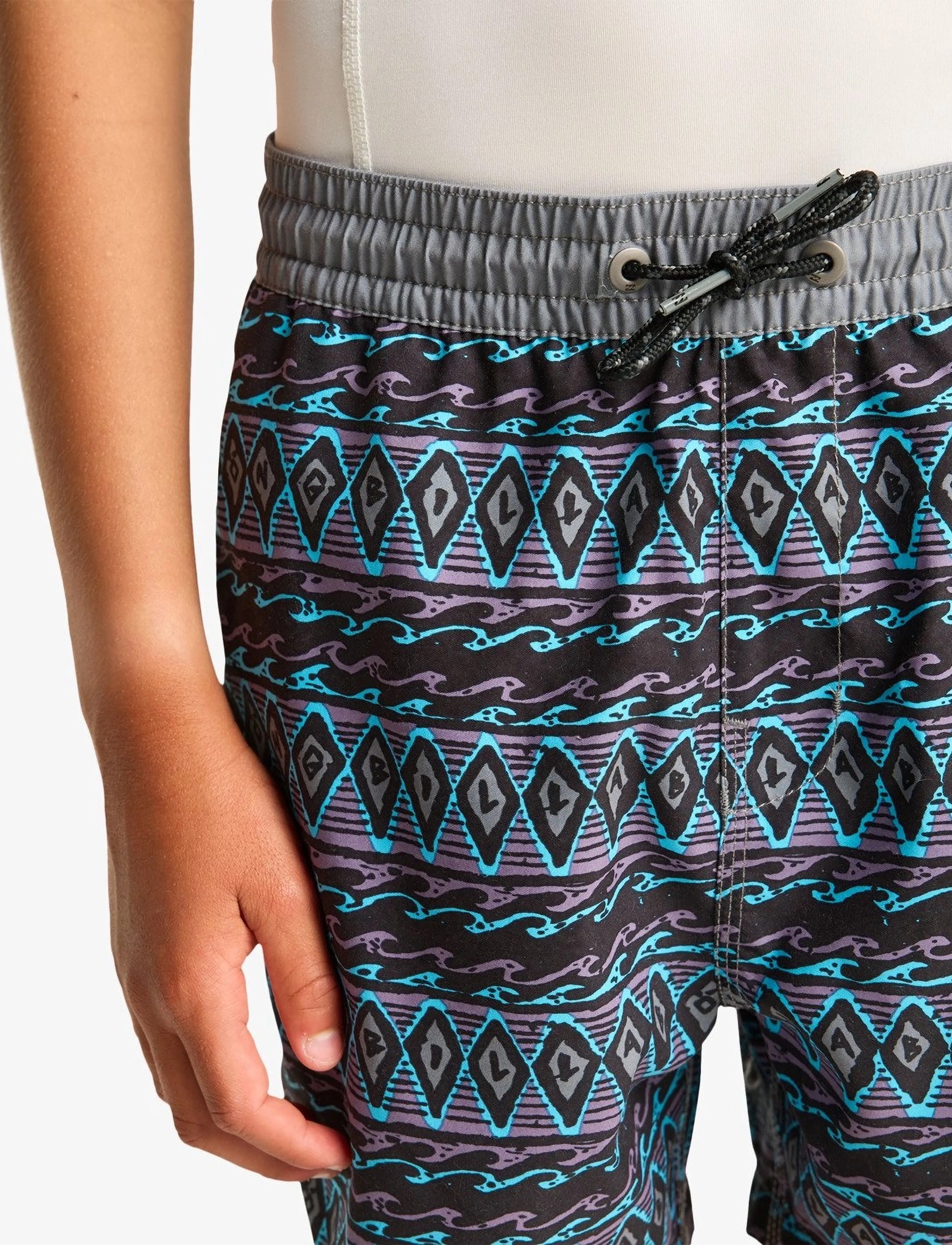 Billabong - VACAY LB - badehosen - real teal - 5
